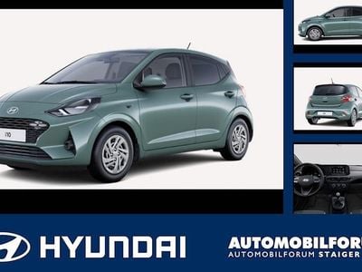 Grau Gebraucht 2025 Hyundai i10 Trend Kleinwagen | 14.990 € (Guter Preis)
