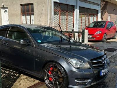 Mercedes C250
