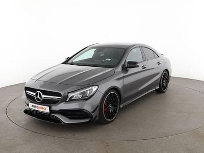 Mercedes CLA45 AMG