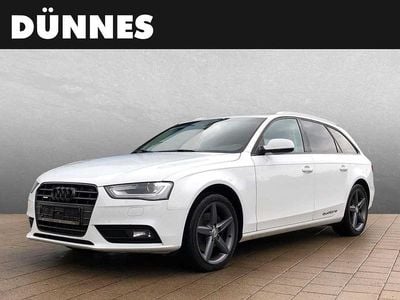 Gebraucht Audi A4 Design 245 PS (180 kW) 2012 Weiß Kombi