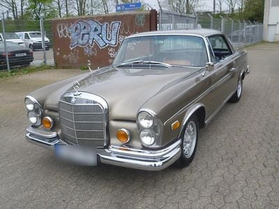 Gebraucht Mercedes W111 SE 150 PS (110 kW) 1966 Braun Coupé
