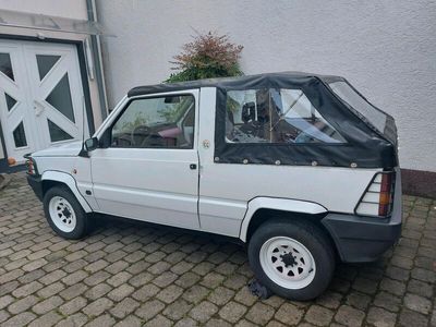 gebraucht Fiat Panda 141a cabrio 2mal