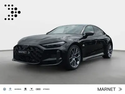 Neu Audi RS5 639 PS (469 kW) 2026 0e mythosschwarz metallic Limousine