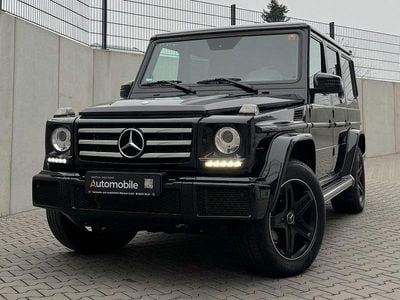 Mercedes G350
