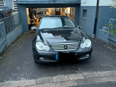 Gebraucht Mercedes C320