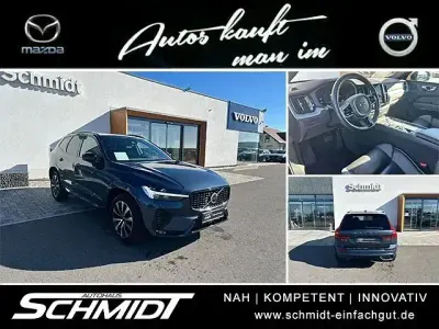Usata Volvo XC60 Plus 197 CV (144 kW) 2023 Blu SUV