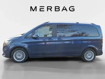 Gebraucht Mercedes V220