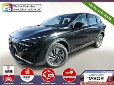 Gebraucht Nissan Qashqai