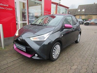 gebraucht Toyota Aygo x-clusive Style Select.