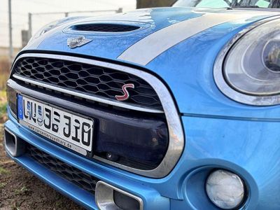 Gebraucht Mini Cooper S 192 PS (141 kW) 2015 Kleinwagen