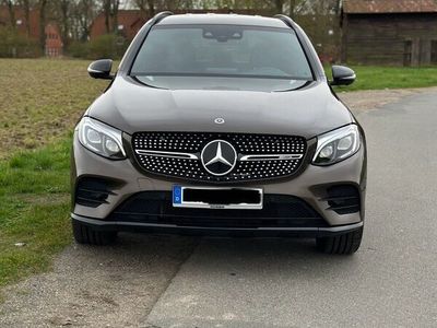 gebraucht Mercedes GLC43 AMG AMG