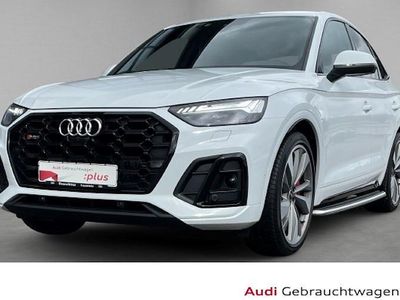Gebraucht Audi SQ5 Sport 341 PS (250 kW) 2022 Weiß SUV