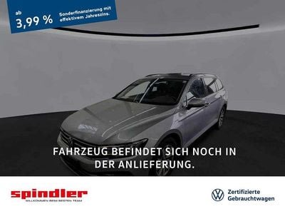 Gebraucht VW Passat Business 150 PS (110 kW) 2023 Pyritsilber metallic Kombi