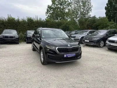 Gebraucht Skoda Kodiaq