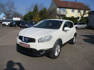 gebraucht Nissan Qashqai Acenta