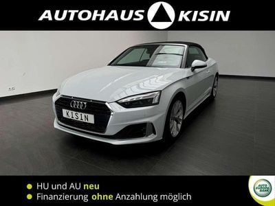 Audi A5 Cabriolet