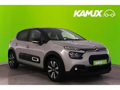 Gebraucht Citroën C3 PureTech 110 PS (80 kW) 2024 Braun Limousine