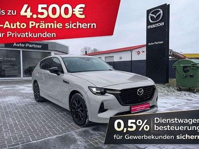 Neu Mazda CX-60 Homura-Line 328 PS (241 kW) 2026 Platinum quartz m SUV