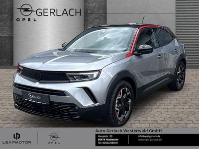 Second-hand Opel Mokka-e GS Line 100 kW (136 CP) 2022 Gri SUV