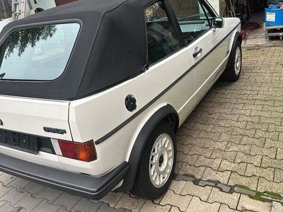 VW Golf Cabriolet