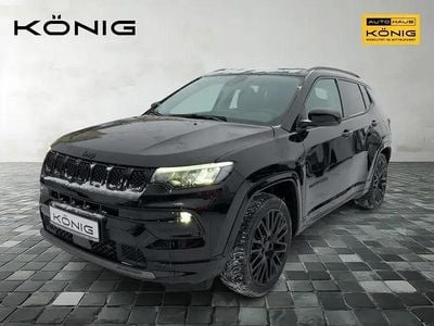 Usata Jeep Compass Altitude 131 CV (96 kW) 2023 Nero SUV