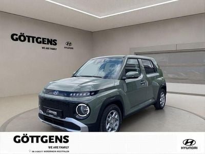 Tomboy khaki Gebraucht 2025 Hyundai Inster Trend Kleinwagen | 25.990 € (Guter Preis)