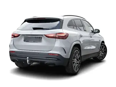 Gebraucht Mercedes GLA220 AMG 190 PS (139 kW) 2025 Grau SUV