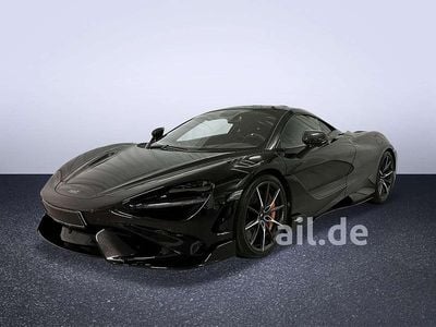 Gebraucht McLaren 765LT 765 PS (562 kW) 2020 Onyx black Coupé