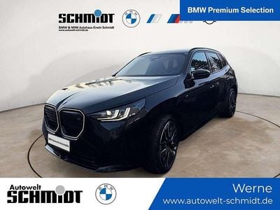 Saphirschwarz metallic Gebraucht 2025 BMW X3 SUV | 68.888 € (Guter Preis)