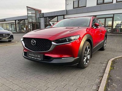 Magmarot (metallic) Gebraucht 2020 Mazda CX-30 Selection SUV | 20.890 € (Fairer Preis)