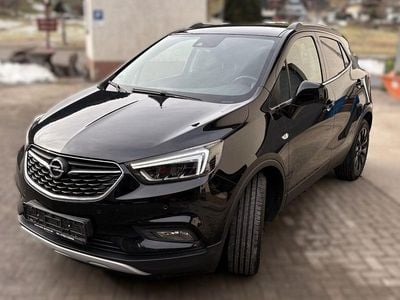 Gebraucht Opel Mokka X Innovation 136 PS (100 kW) 2016 Schwarz SUV