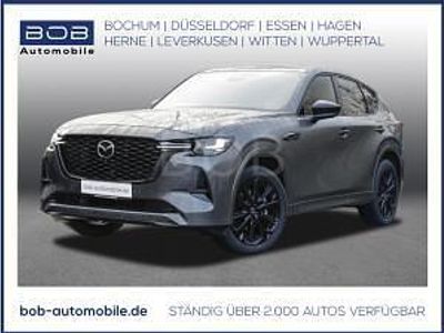 Neu Mazda CX-60 Homura-Line 327 PS (240 kW) 2026 Weiß (arctic white (weiß)) SUV