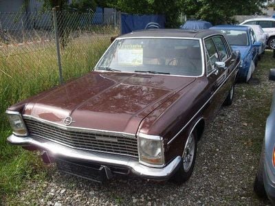Gebraucht Opel Diplomat 165 PS (121 kW) 1971 Braun Limousine