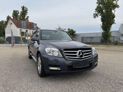 Mercedes GLK350