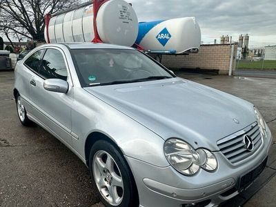 gebraucht Mercedes 200 c Coupé