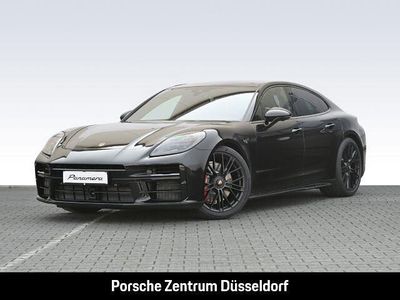 Gebraucht Porsche Panamera GTS 500 PS (367 kW) 2022 Schwarz Limousine