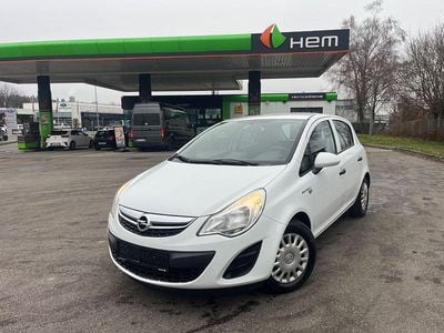Usado Opel Corsa Selection 69 HP (50 kW) 2013 Branco Citadino