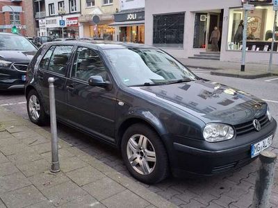 VW Golf III