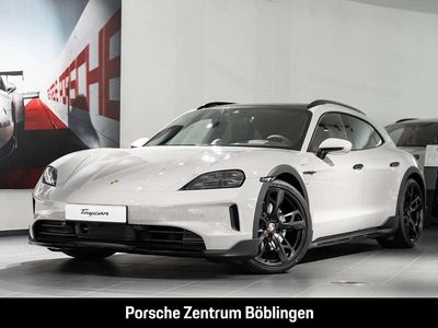 Gebraucht Porsche Taycan Cross Turismo 439 kW (598 PS) 2025 Weiss Kombi