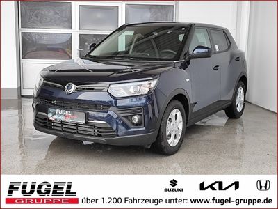 gebraucht Ssangyong Tivoli 1.5P Amber 163 6MT 2WD Klima|RFK