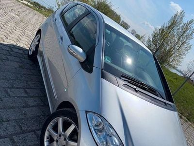 Usata Mercedes A200 140 CV (102 kW) 2006 Argento Berlina