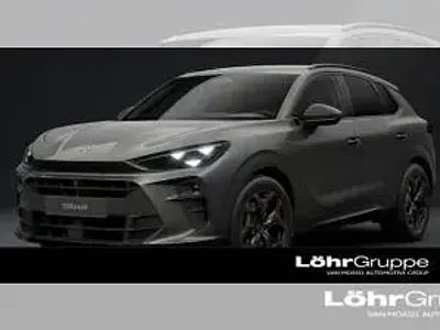 Neu Cupra Terramar 177 PS (130 kW) 2026 Grau (timanfaya grau metallic) SUV
