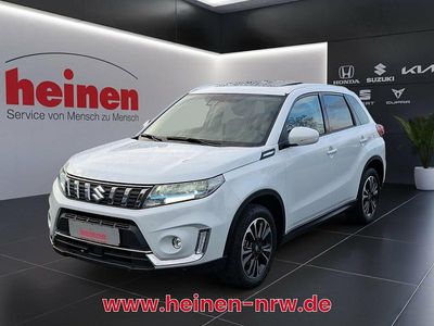 Second-hand Suzuki Vitara Comfort+ 102 CP (75 kW) 2023 Alb SUV