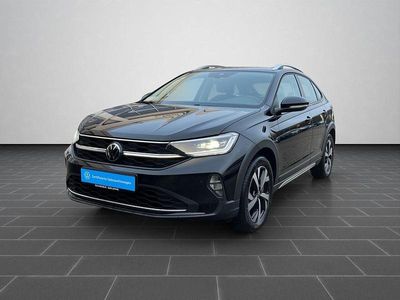 Deep black perleffekt (metallic) Gebraucht 2022 VW Taigo Style SUV | 21.490 € (Guter Preis)