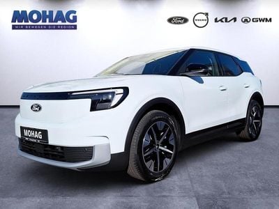 Neu Ford Explorer Select 210 kW (286 PS) 2026 Frostweiß SUV