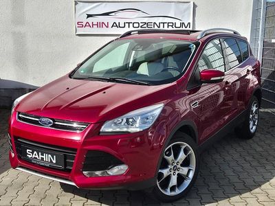 Gebraucht Ford Kuga 179 PS (131 kW) 2015 Rot SUV