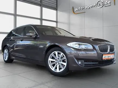 Gebraucht BMW 520
