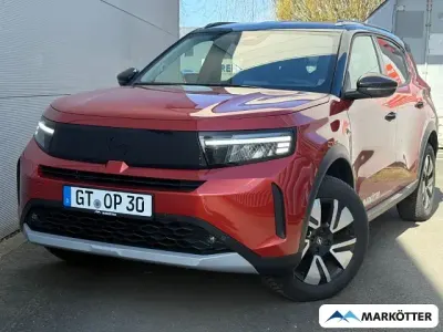 Nuova Opel Frontera 110 CV (80 kW) 2025 Arancione SUV