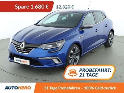 Renault Mégane GT Line