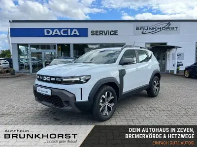 Second-hand Dacia Duster Expression 101 CP (74 kW) 2025 Alb SUV